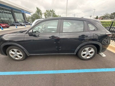 2024 Honda HR-V LX