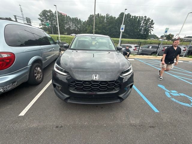 2024 Honda HR-V LX