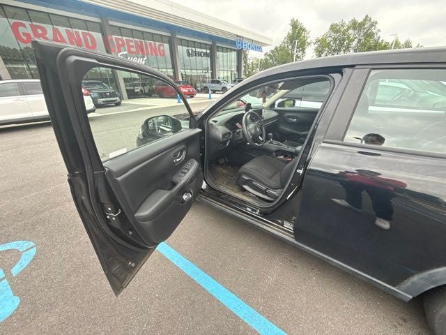 2024 Honda HR-V LX