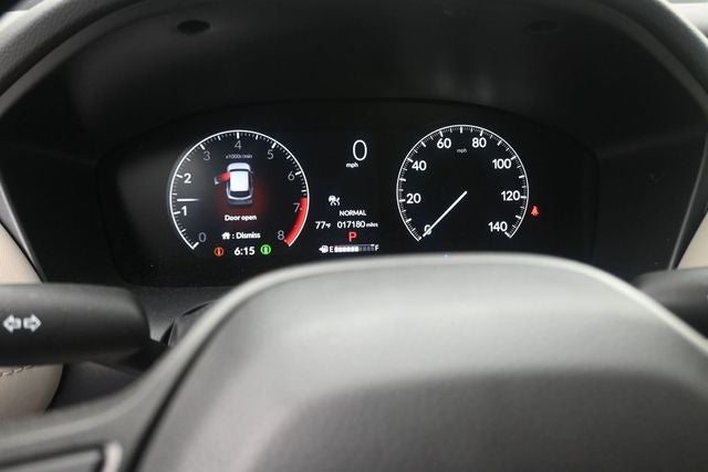 2025 Honda HR-V LX