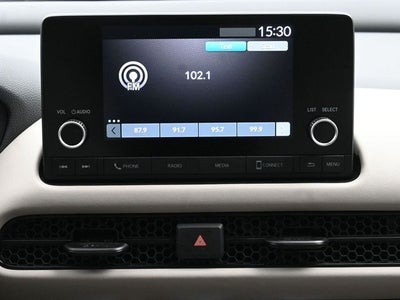 2025 Honda HR-V LX