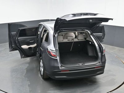 2025 Honda HR-V LX