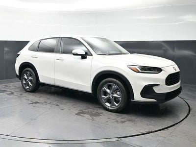 2026 Honda HR-V LX