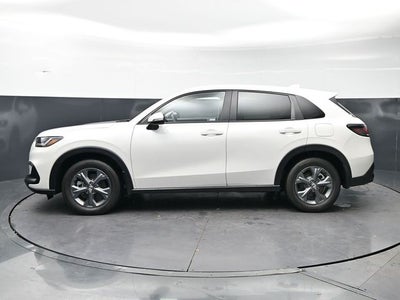 2026 Honda HR-V LX