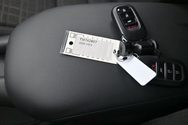 2026 Honda HR-V LX