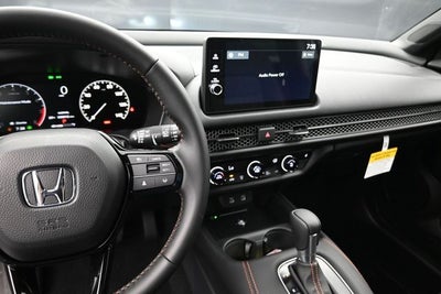 2027 Honda HR-V Sport