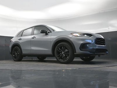 2027 Honda HR-V Sport