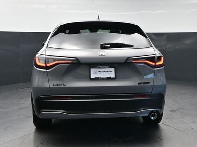 2027 Honda HR-V Sport