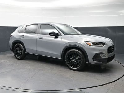 2026 Honda HR-V Sport