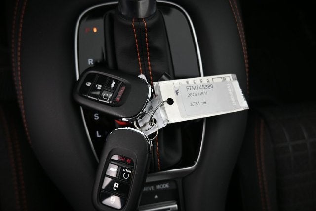 2026 Honda HR-V Sport