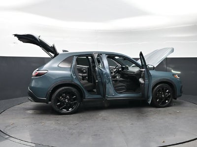 2025 Honda HR-V Sport