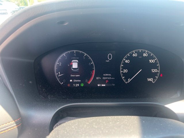 2025 Honda HR-V Sport