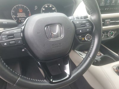 2023 Honda HR-V EX-L
