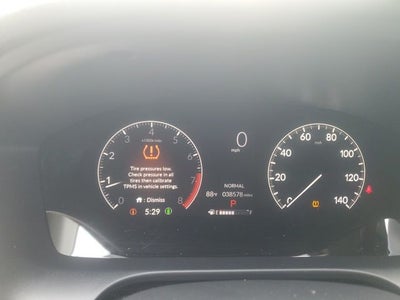 2023 Honda HR-V EX-L