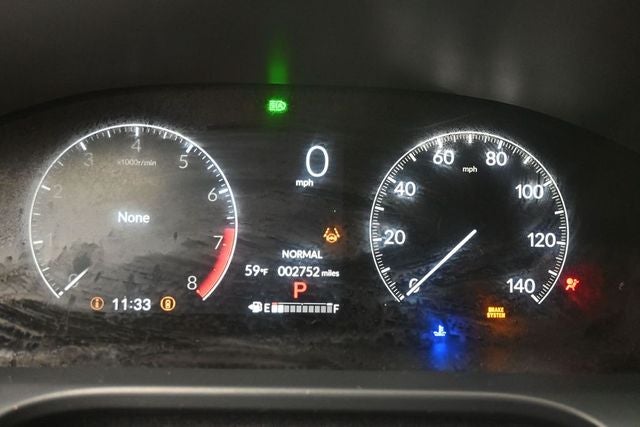 2026 Honda HR-V EX-L