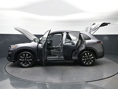 2026 Honda HR-V EX-L