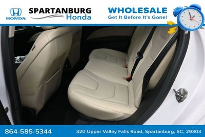 2017 Ford Fusion Titanium