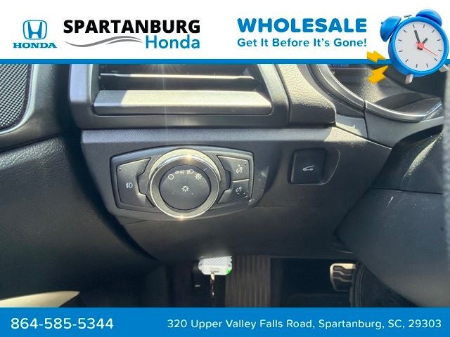 2017 Ford Fusion Titanium