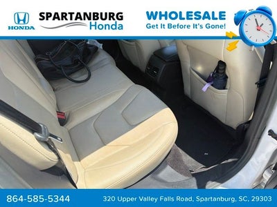 2017 Ford Fusion Titanium