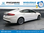 2017 Ford Fusion Titanium