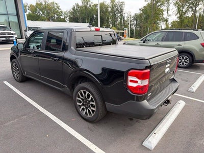 2023 Ford Maverick Lariat