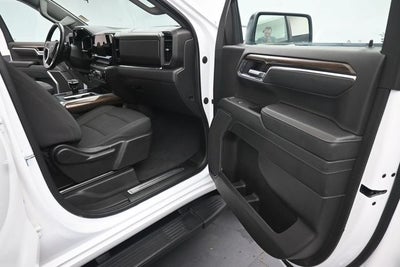 2023 Chevrolet Silverado 1500 LT Trail Boss Convenience Package