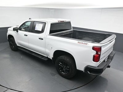 2023 Chevrolet Silverado 1500 LT Trail Boss Convenience Package