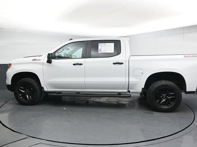 2023 Chevrolet Silverado 1500 LT Trail Boss Convenience Package