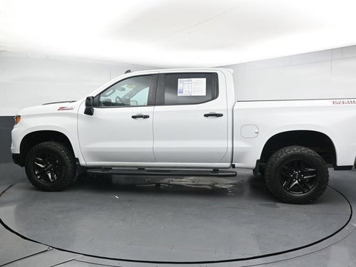 2023 Chevrolet Silverado 1500 LT Trail Boss Convenience Package
