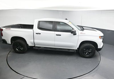 2023 Chevrolet Silverado 1500 LT Trail Boss Convenience Package