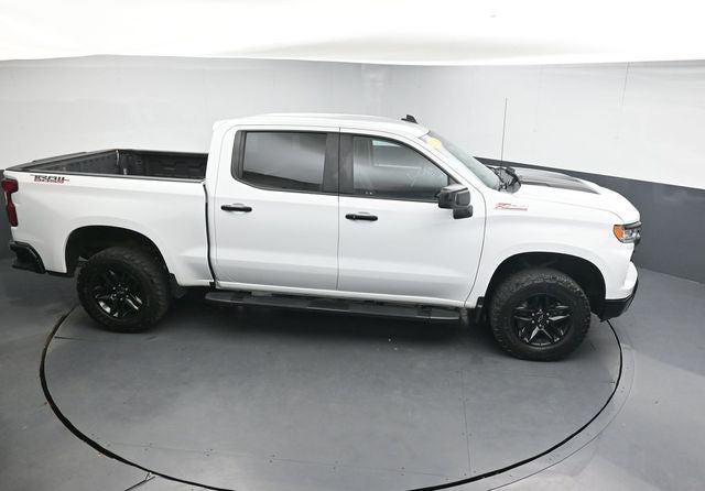 2023 Chevrolet Silverado 1500 LT Trail Boss Convenience Package