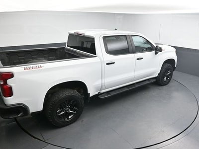 2023 Chevrolet Silverado 1500 LT Trail Boss Convenience Package