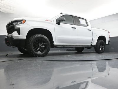 2023 Chevrolet Silverado 1500 LT Trail Boss Convenience Package