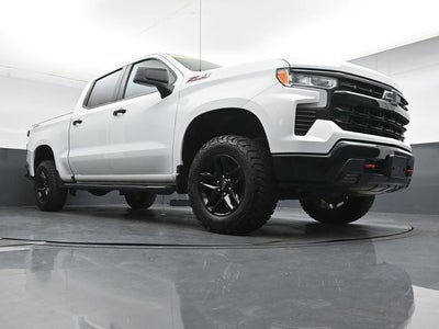 2023 Chevrolet Silverado 1500 LT Trail Boss Convenience Package