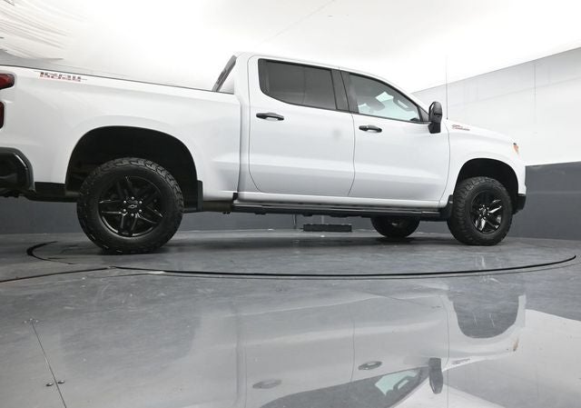 2023 Chevrolet Silverado 1500 LT Trail Boss Convenience Package