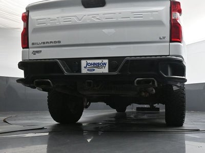 2023 Chevrolet Silverado 1500 LT Trail Boss Convenience Package