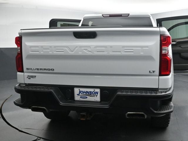 2023 Chevrolet Silverado 1500 LT Trail Boss Convenience Package