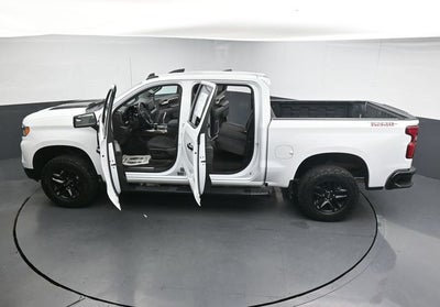 2023 Chevrolet Silverado 1500 LT Trail Boss Convenience Package