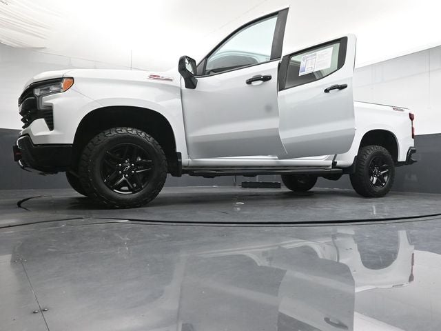 2023 Chevrolet Silverado 1500 LT Trail Boss Convenience Package