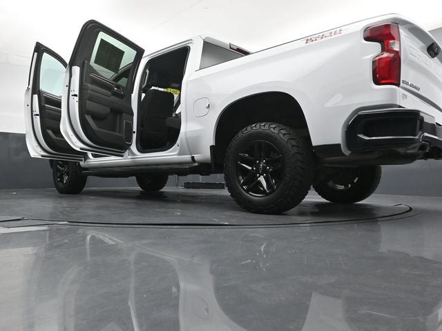 2023 Chevrolet Silverado 1500 LT Trail Boss Convenience Package