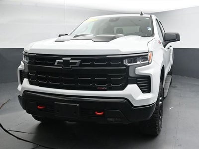 2023 Chevrolet Silverado 1500 LT Trail Boss Convenience Package