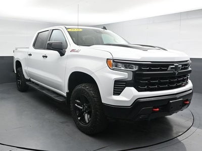 2023 Chevrolet Silverado 1500 LT Trail Boss Convenience Package