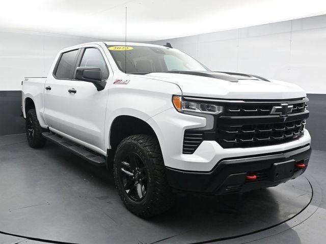 2023 Chevrolet Silverado 1500 LT Trail Boss Convenience Package