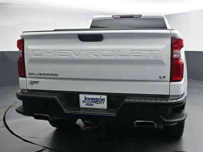 2023 Chevrolet Silverado 1500 LT Trail Boss Convenience Package