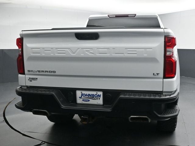 2023 Chevrolet Silverado 1500 LT Trail Boss Convenience Package