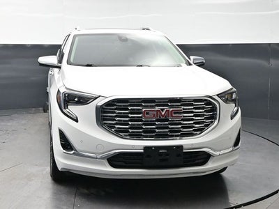 2020 GMC Terrain Denali