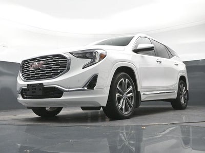 2020 GMC Terrain Denali
