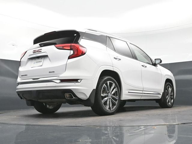 2020 GMC Terrain Denali