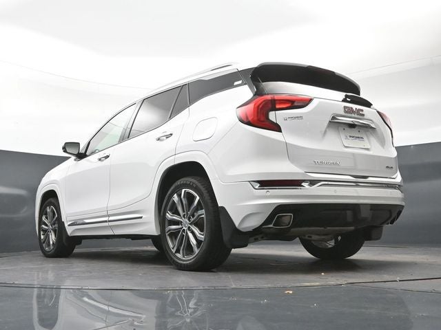 2020 GMC Terrain Denali