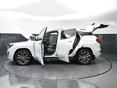 2020 GMC Terrain Denali